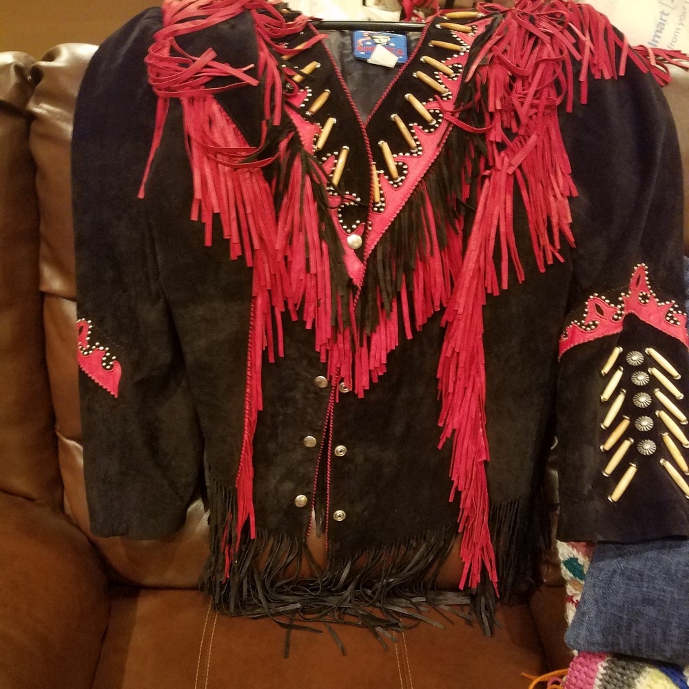 Tribe America Jacket
